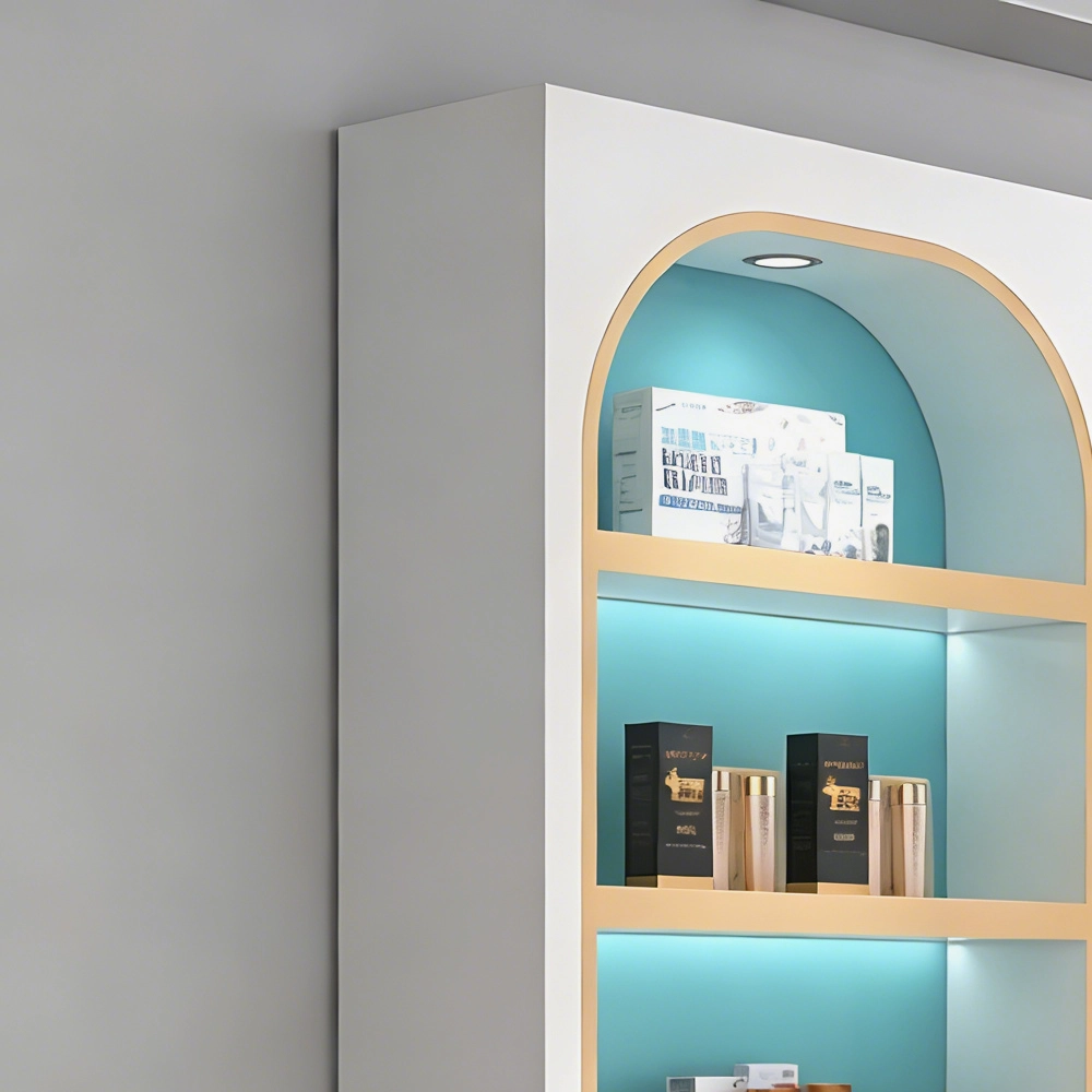 Cosmetic Display Cabinet for Retail Store - image 6
