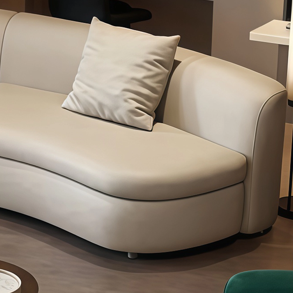 Light Luxury Reception Sofa for Hotel Lounge - image 7