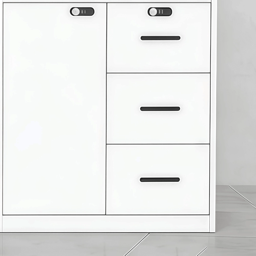 Small Under Desk File Cabinet - image 6