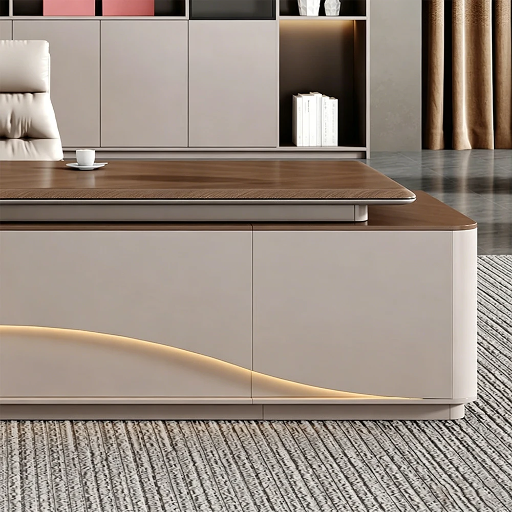 Sleek Premium Office Desk for Modern Workspace - image 5