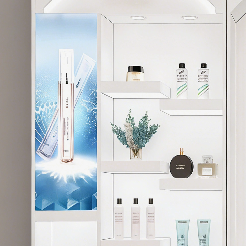 High-End Cosmetic Display Rack for Beauty Salon - image 11
