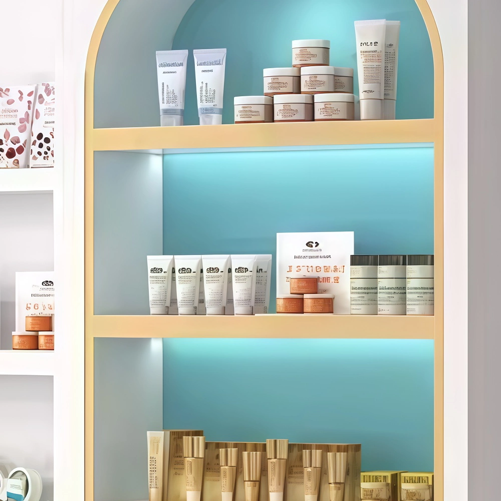Cosmetic Display Cabinet for Retail Store - image 7
