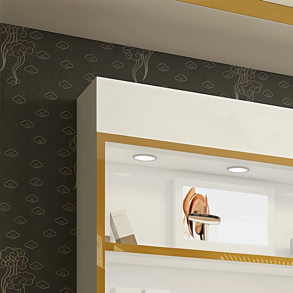 Lacquer Cosmetic Storage Display Unit - image 10