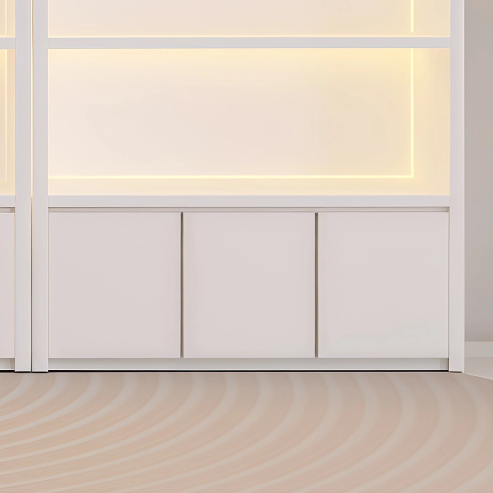 Salon Cosmetic Display Case for Product Storage - image 8