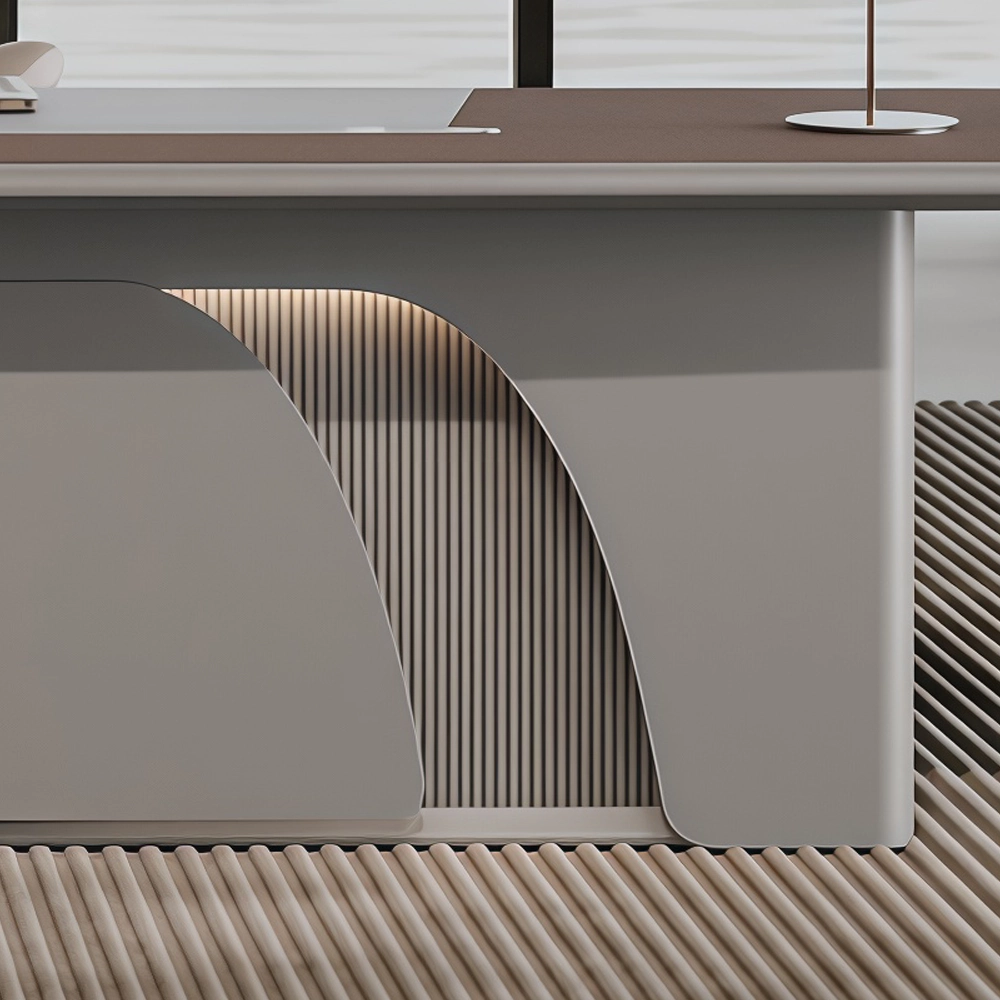 Luxury Executive Office Desk High End Desk - image 6