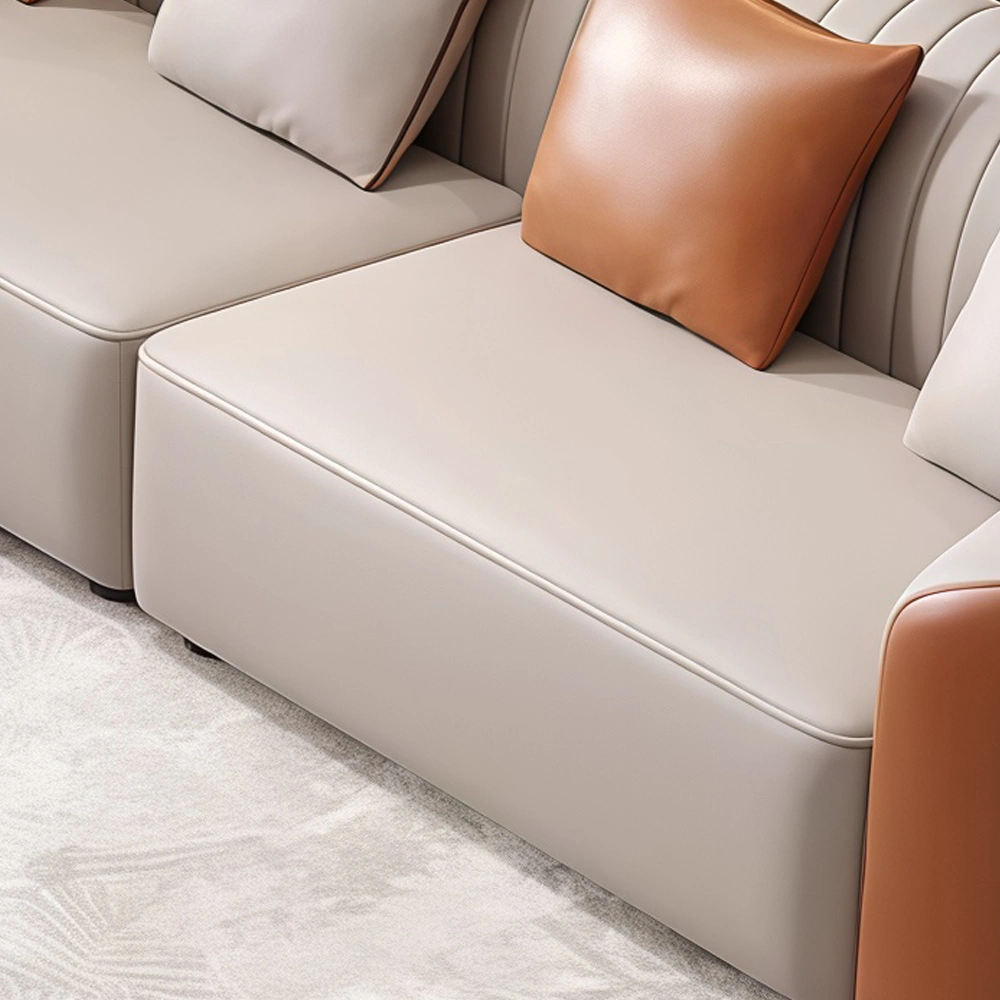 Light Luxury Modern Lounge Sofa for Hotel - image 6