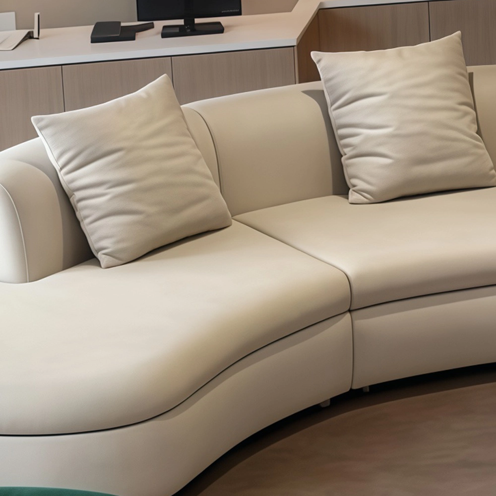 Light Luxury Reception Sofa for Hotel Lounge - image 6