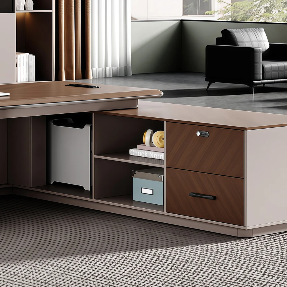 Sleek Premium Office Desk for Modern Workspace - image 4