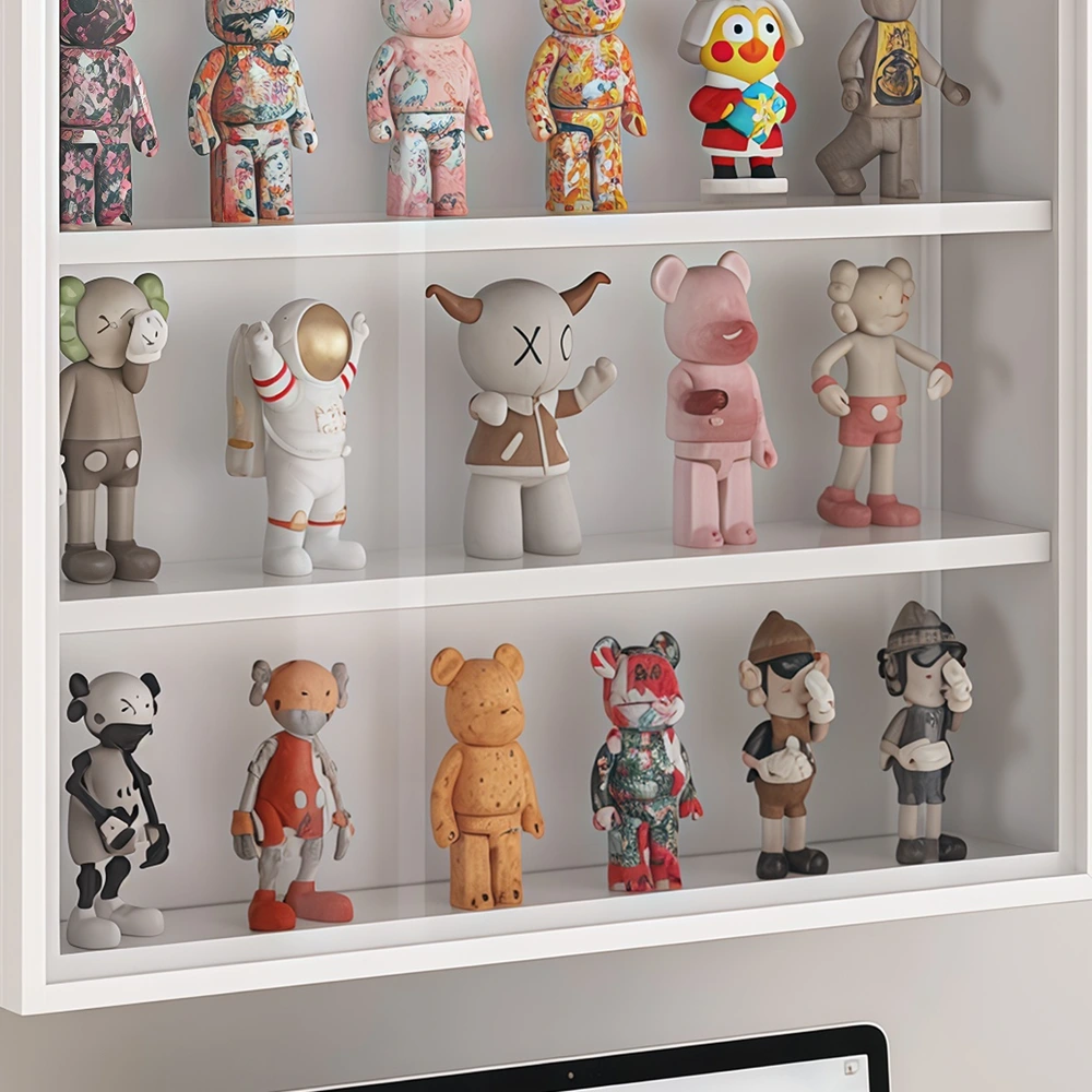 Dustproof Display Cabinet for Model Figures - image 6