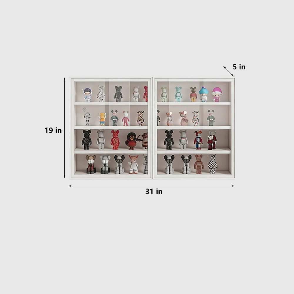 Dustproof Display Cabinet for Model Figures - image 11