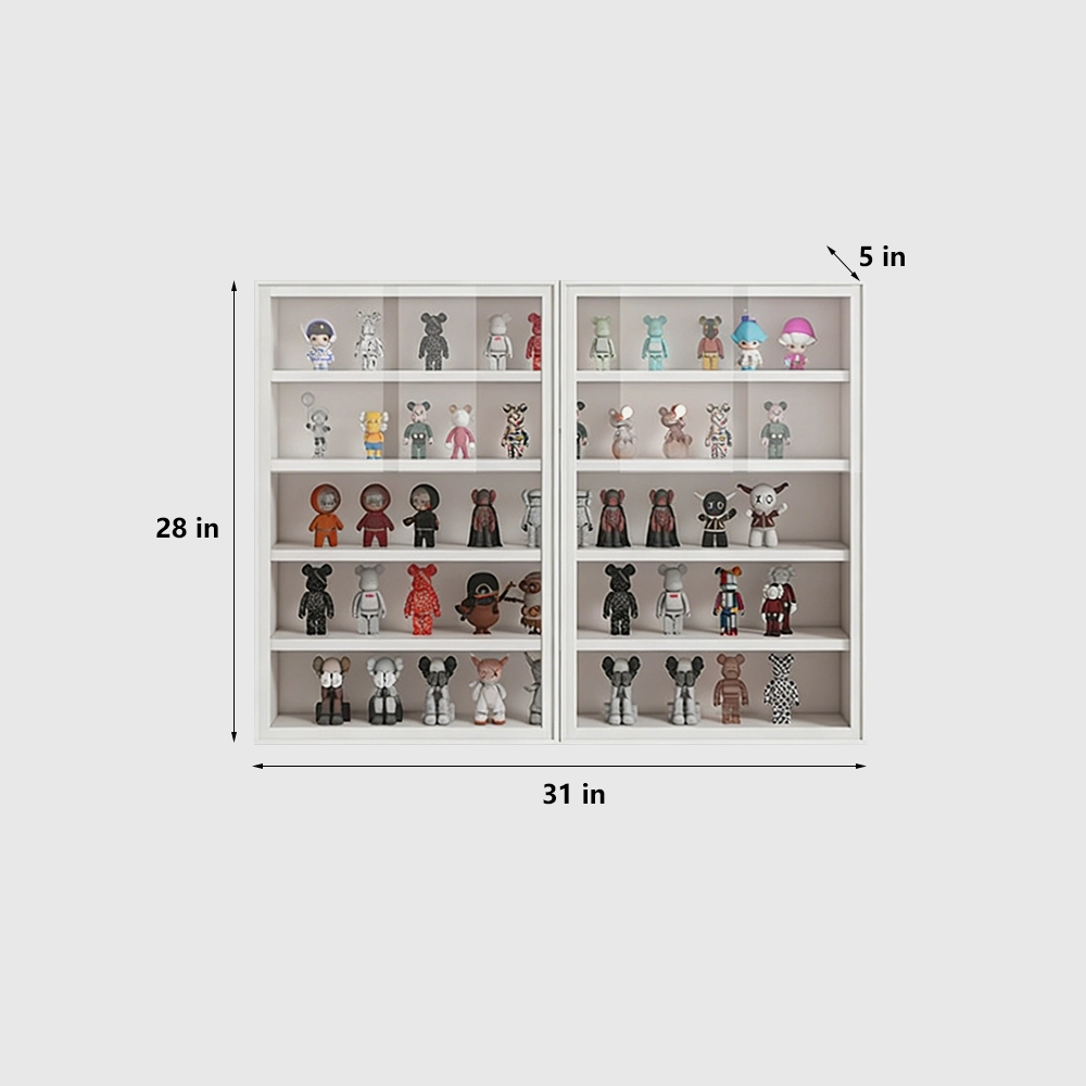Dustproof Display Cabinet for Model Figures - image 12