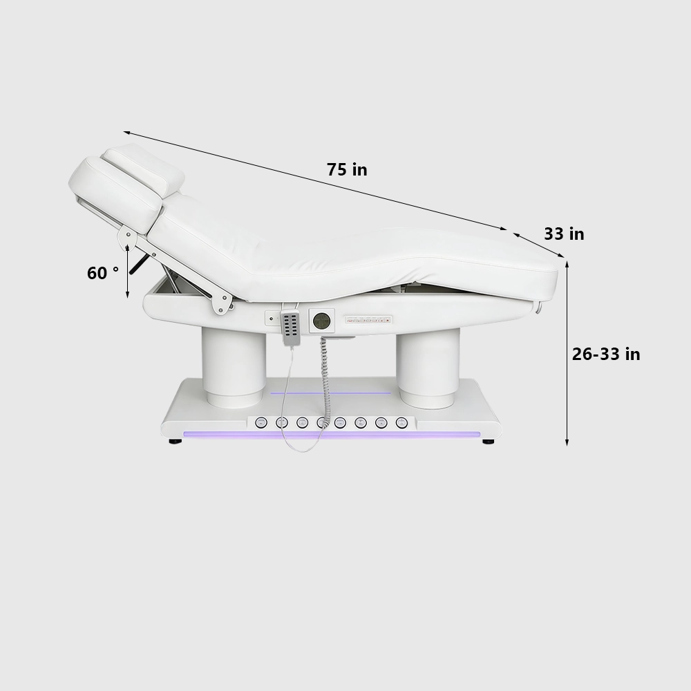 Electric Medical Recliner with Remote and Heating - image 7