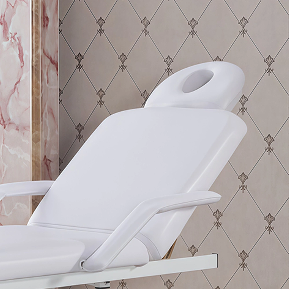 Electric Lifting Facial Massage Bed for Beauty And Tattoo Treatment - image 3