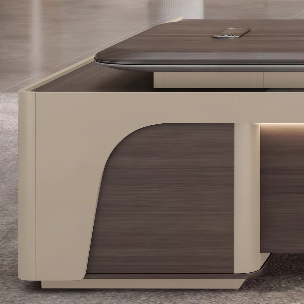 Elegant Executive Desk in Contemporary Design - image 5