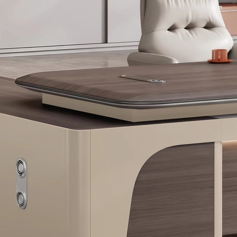 Elegant Executive Desk in Contemporary Design - image 4