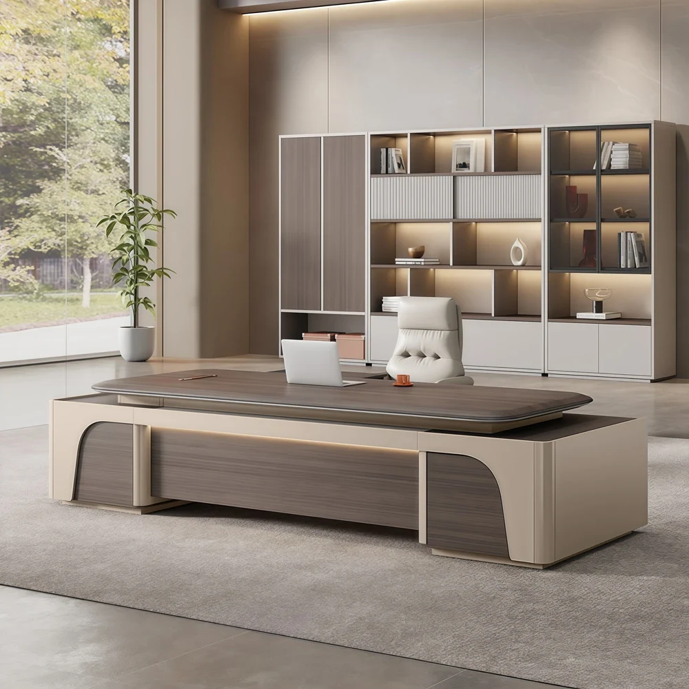 Elegant Executive Desk in Contemporary Design - image 2