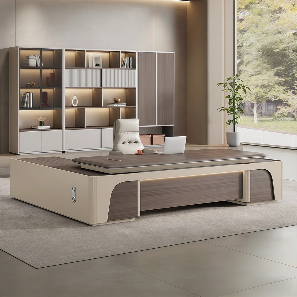 Elegant Executive Desk in Contemporary Design - image 3