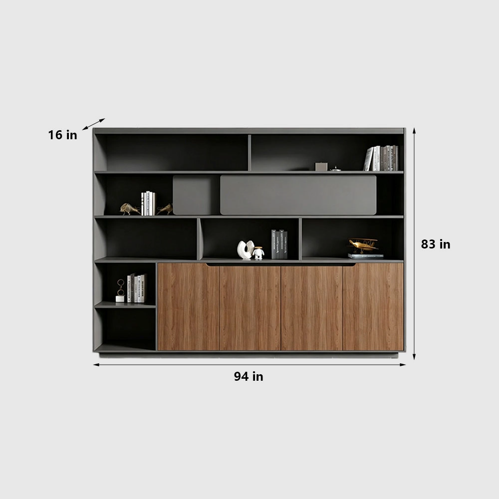 Executive Desk Modern Office Business Style - image 8