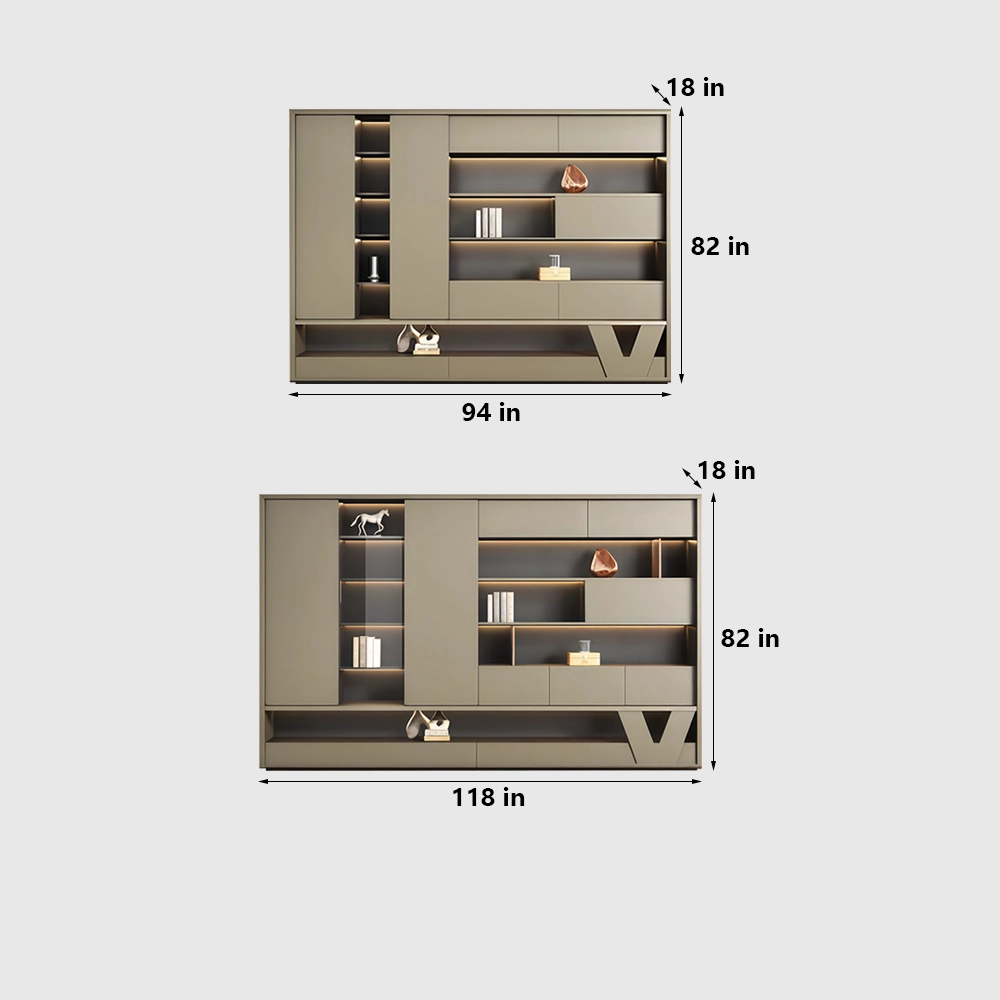Executive Desk Modern Office Furniture Luxury - image 9