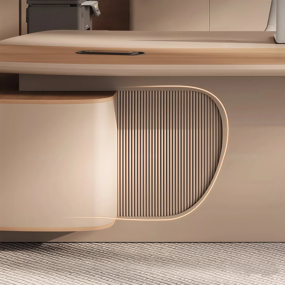 Executive Desk That Means Business - image 6