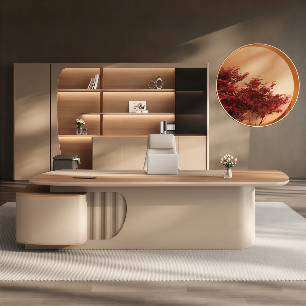 Executive Desk That Means Business - image 3