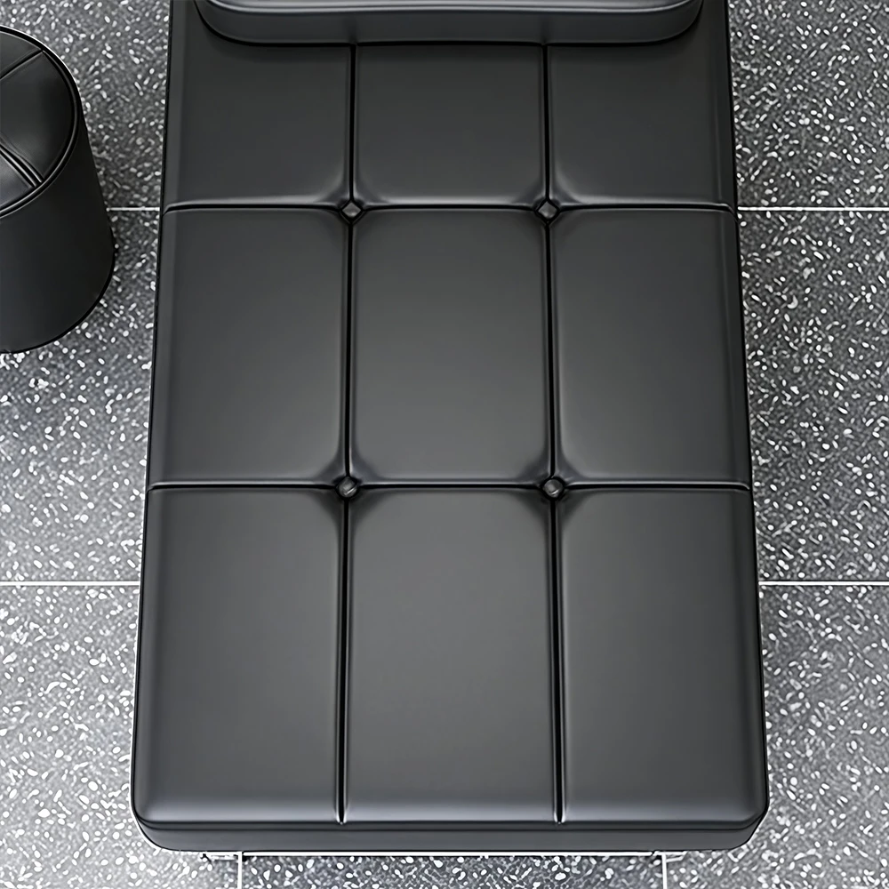 Luxury Ceramic Head Spa Bed with Water Circulation Function - image 4