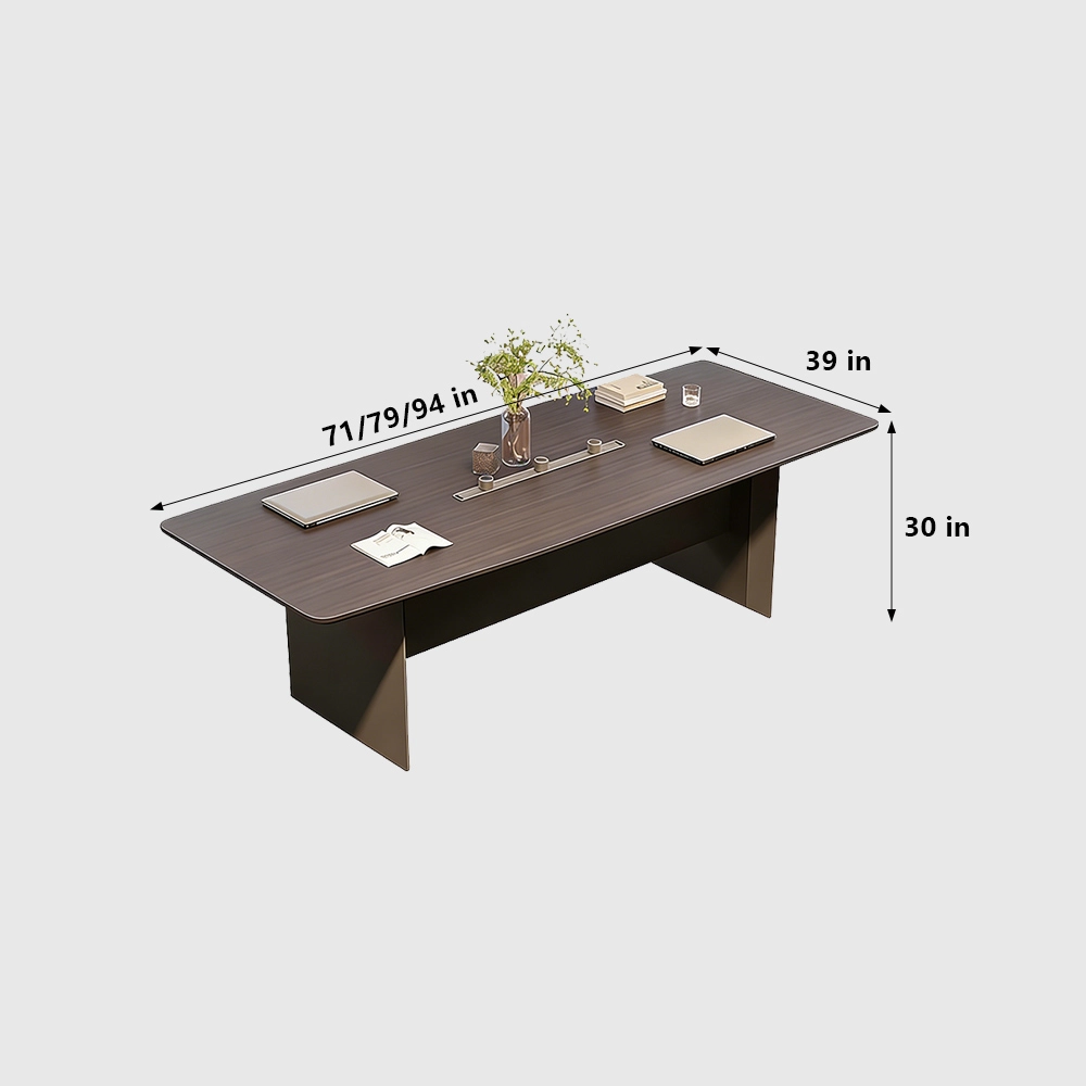 High-End Business Long Table - image 7