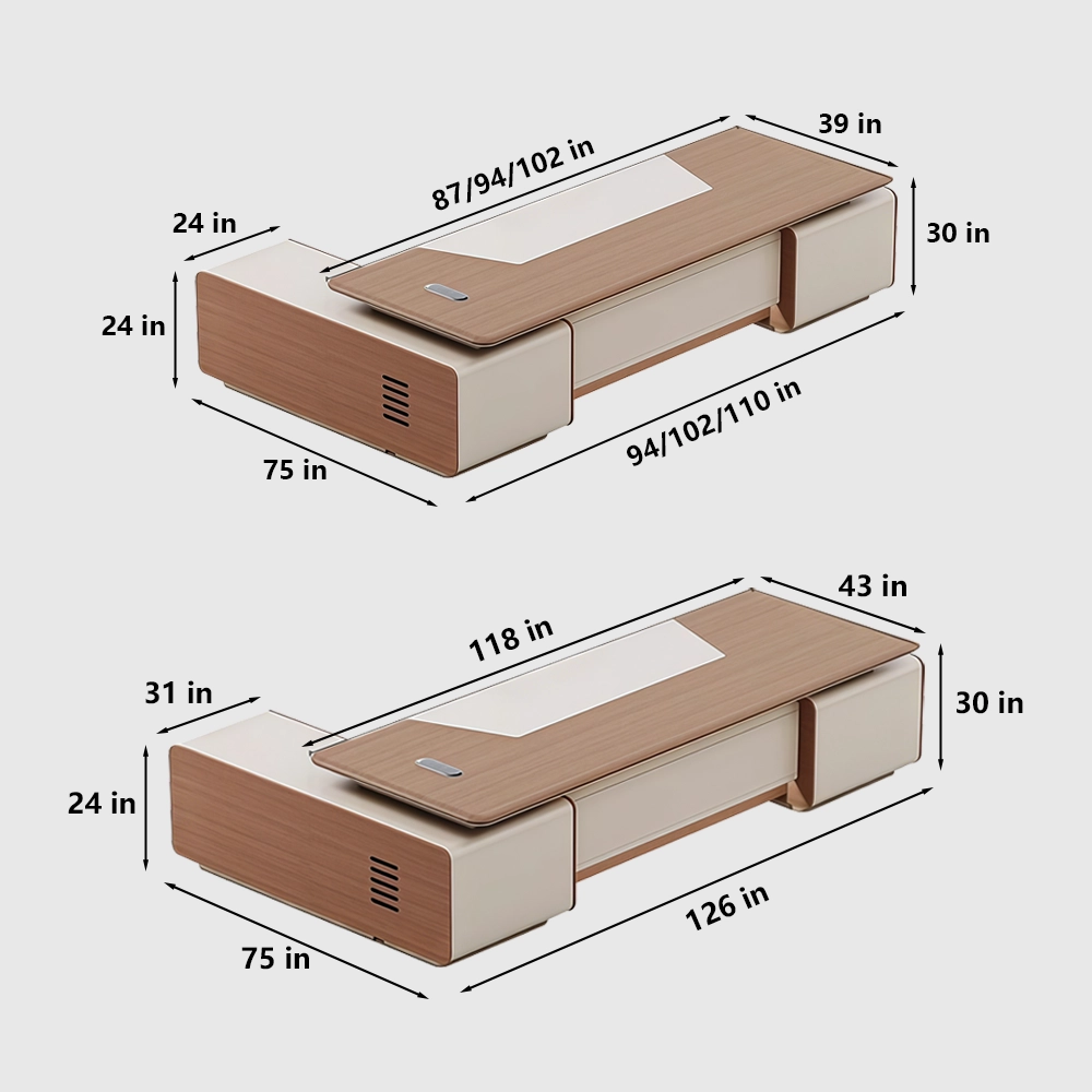 High-End Executive Desks for Modern Workspaces - image 7