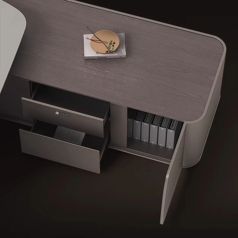 High-End Sophisticated Office Desks - image 4