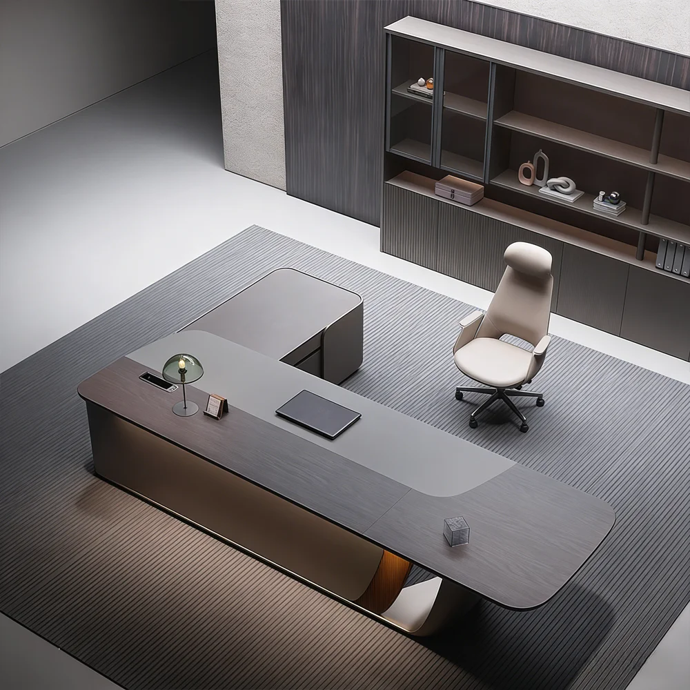 High-End Sophisticated Office Desks - image 2