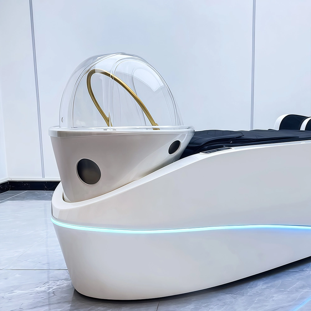 High-end intelligent electric massage shampoo bed - image 3