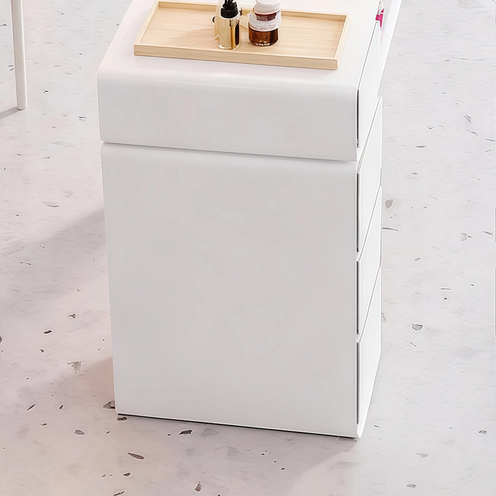 Ins Style Nail Table with Vacuum Light - image 4