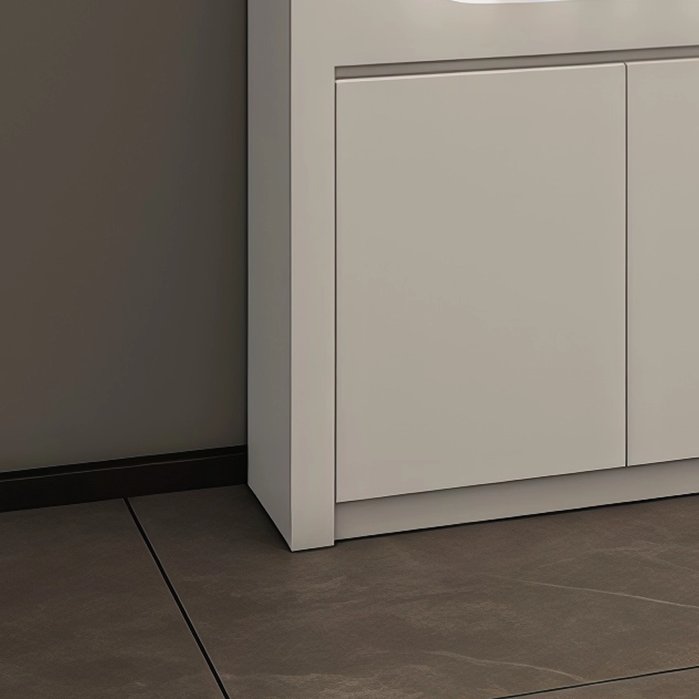 Lacquer Cosmetic Display Cabinet for Retail Store - image 6