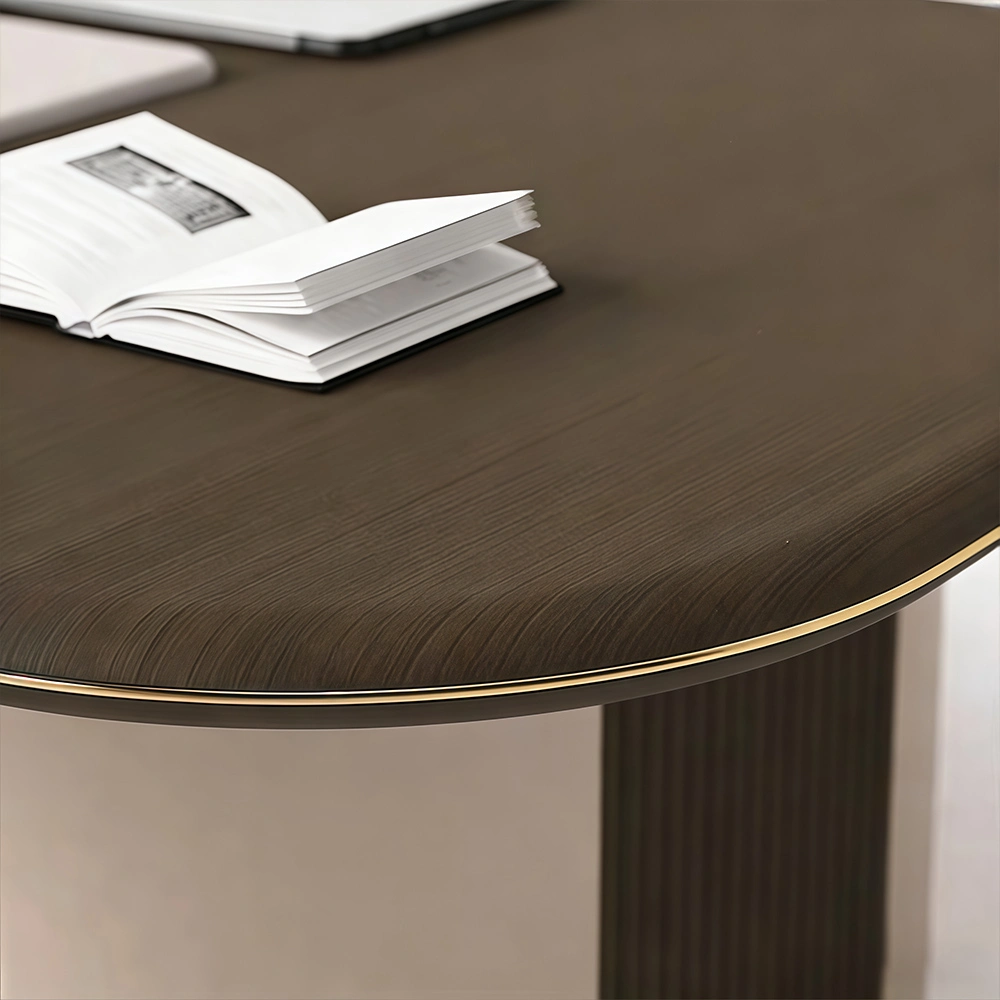 Light Luxury Business Conference Table - image 5