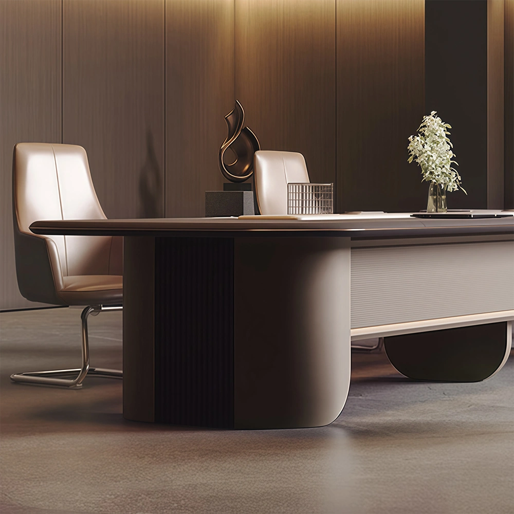 Light Luxury Business Conference Table - image 6