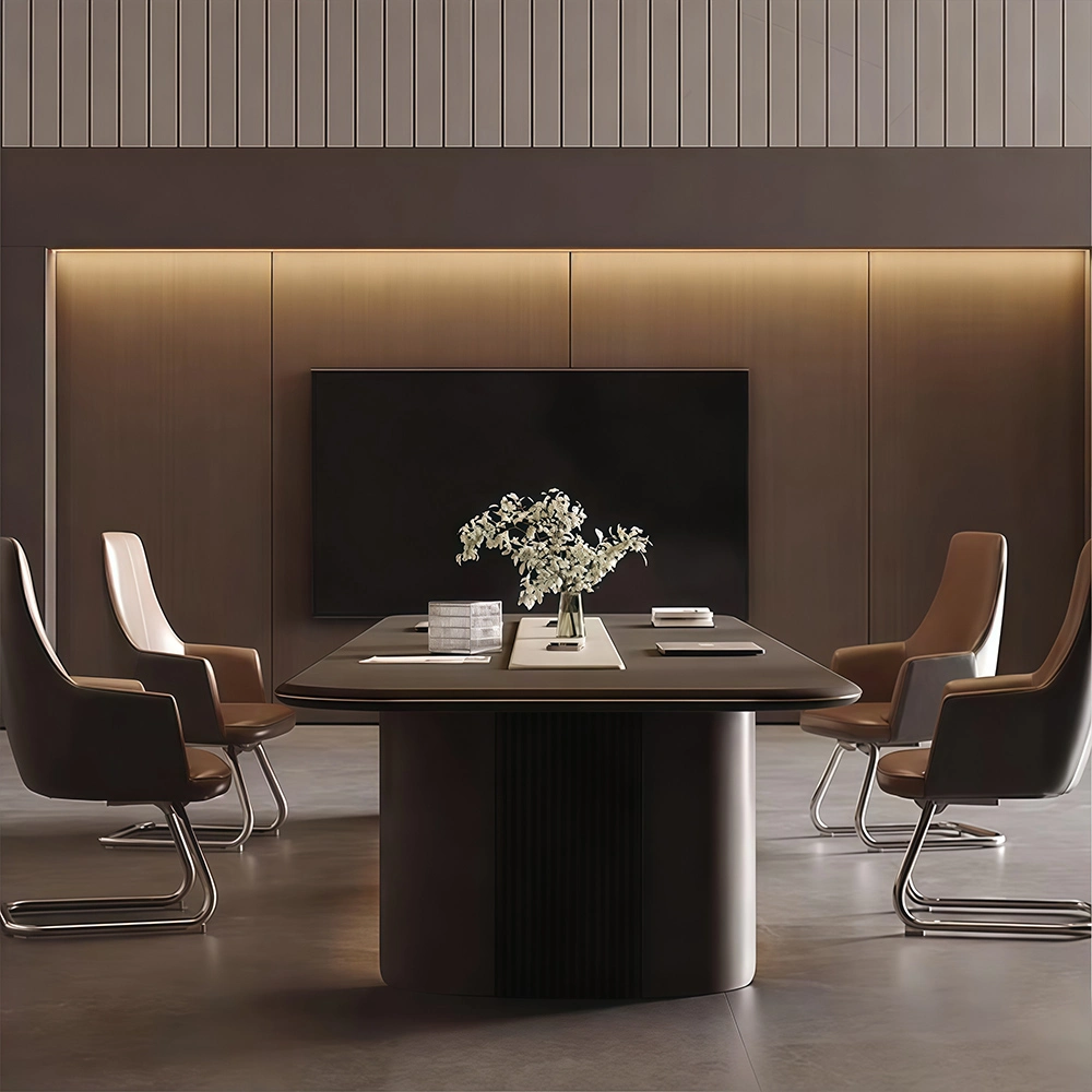 Light Luxury Business Conference Table - image 3