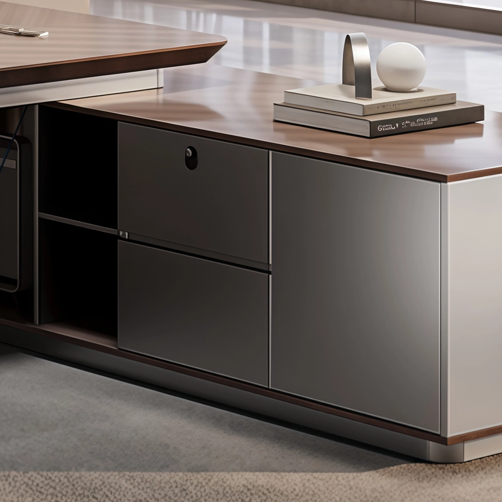 Light Luxury Desks Elevate Your Workspace with Premium Style - image 6