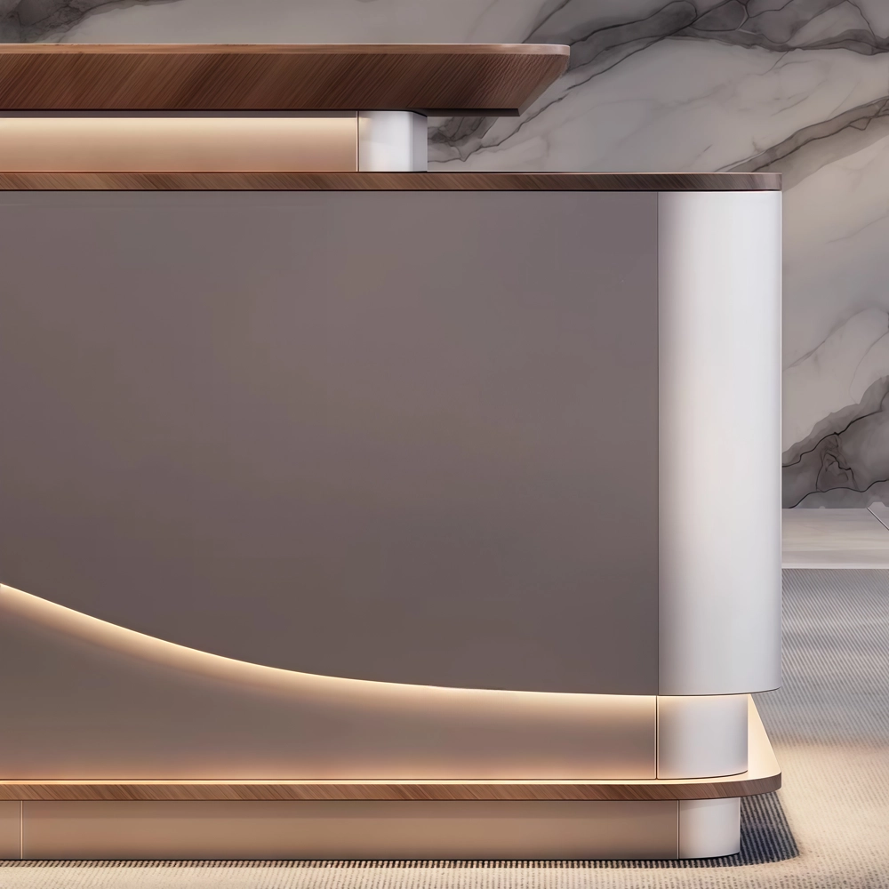 Light Luxury Desks Elevate Your Workspace with Premium Style - image 5