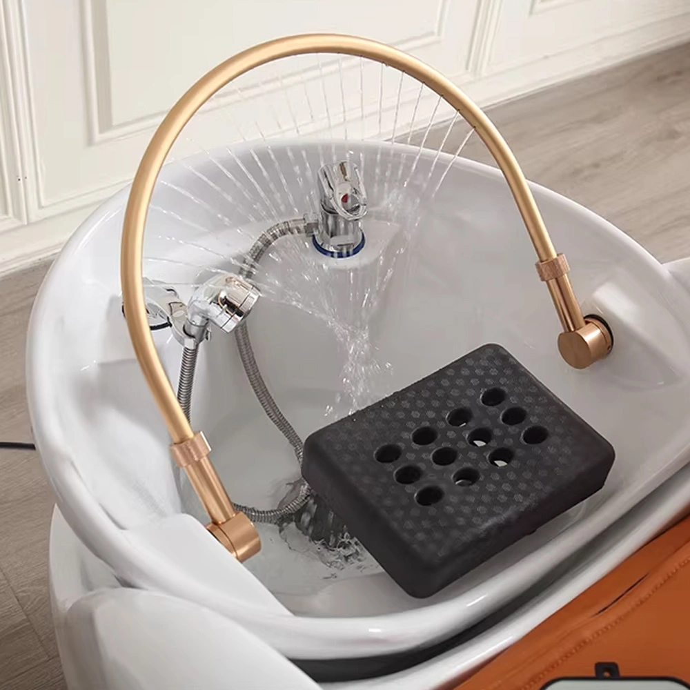 Luxury Electric Massage Shampoo Bed Smart - image 3
