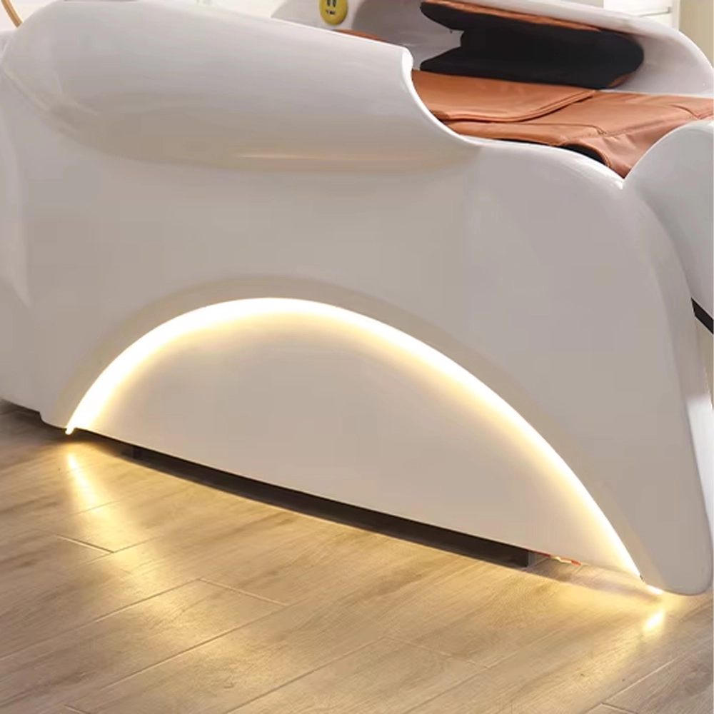 Luxury Electric Massage Shampoo Bed Smart - image 5