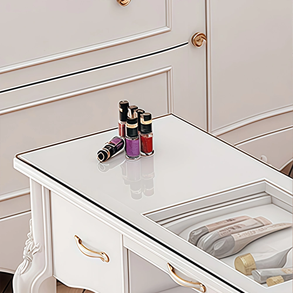 Luxury European Style Nail Table - image 3