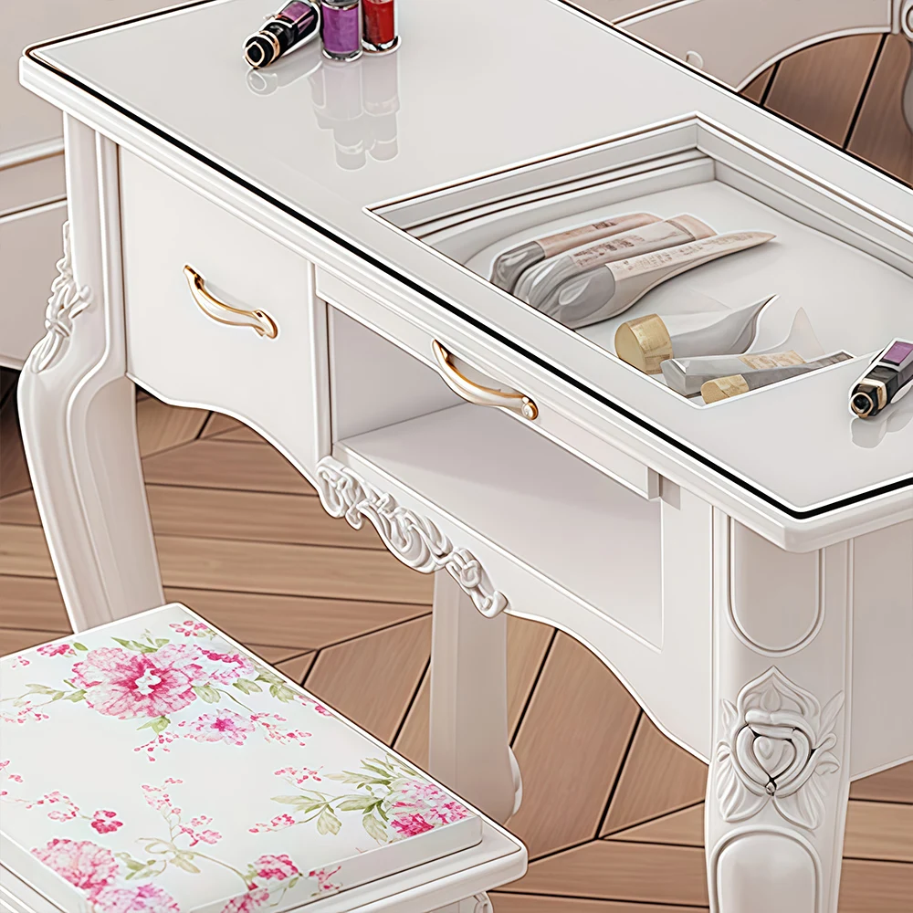 Luxury European Style Nail Table - image 4