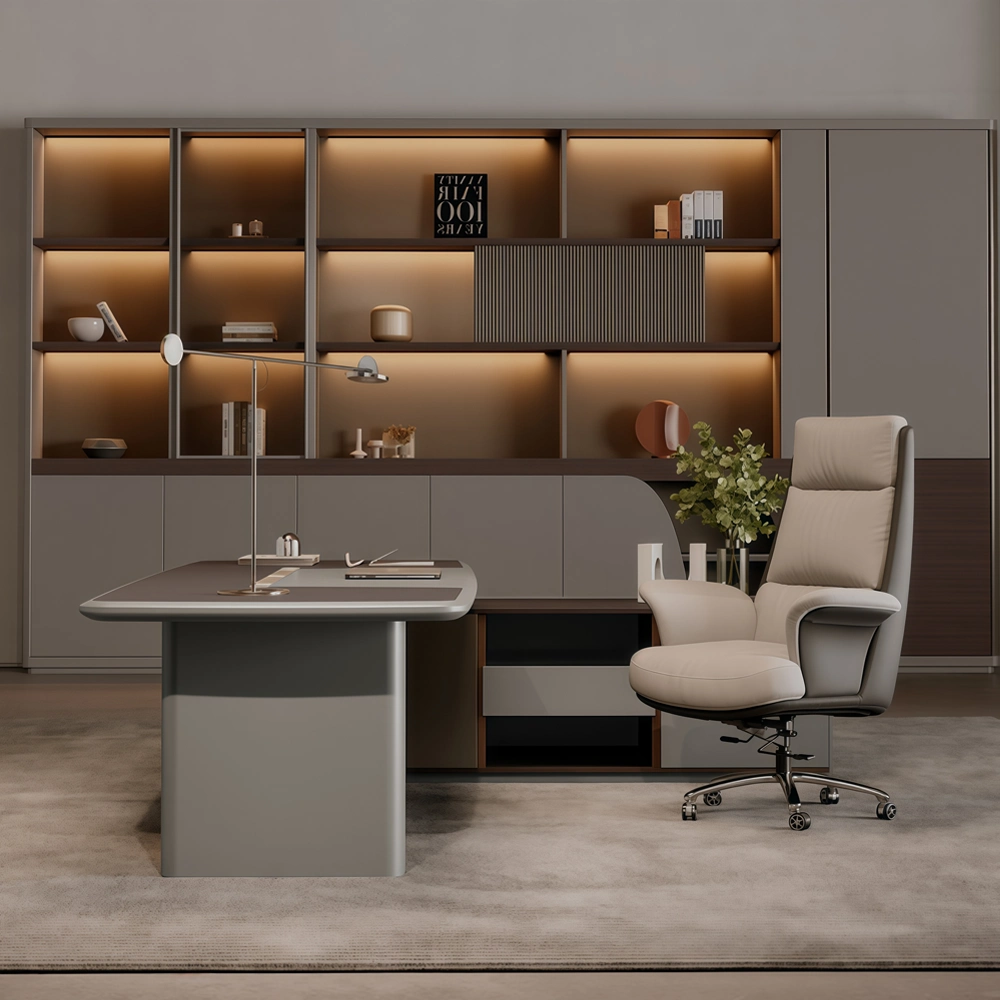 Luxury Executive Office Desk High End Desk - image 3