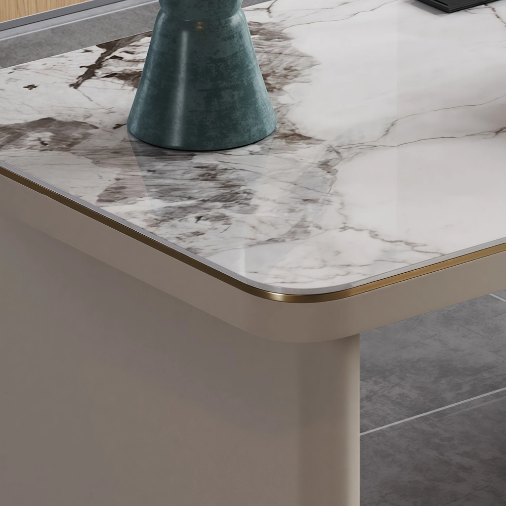 Luxury Italian Style Desk for Home Office Study - image 5