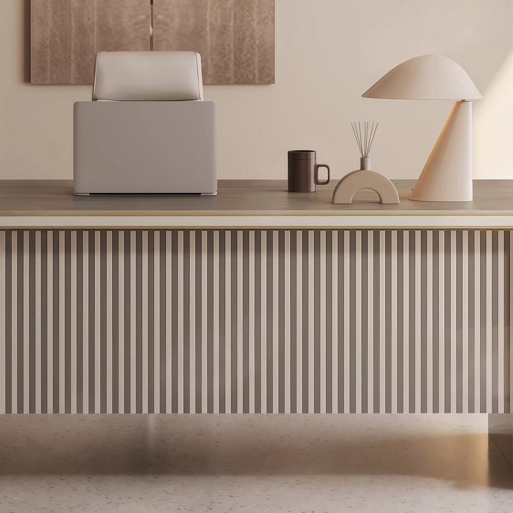 Luxury Modern Executive Desk for Stylish Office - image 4