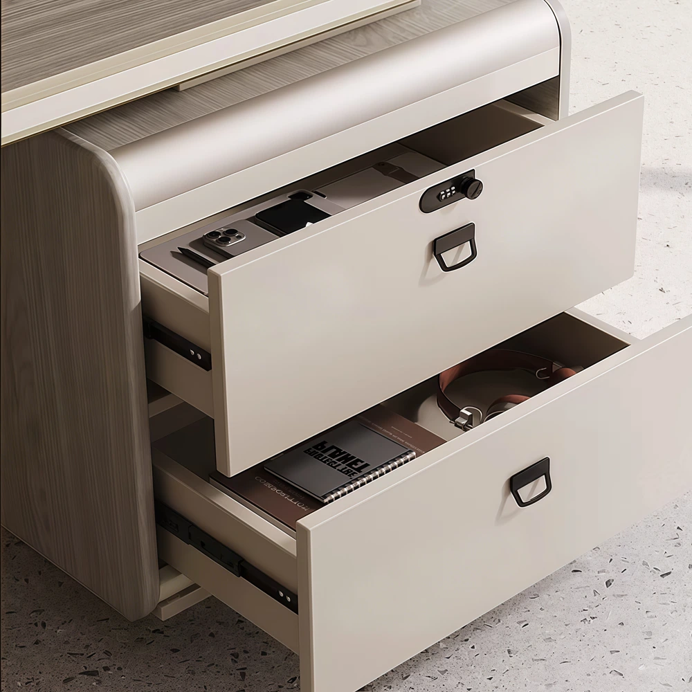 Luxury Modern Executive Desk for Stylish Office - image 5