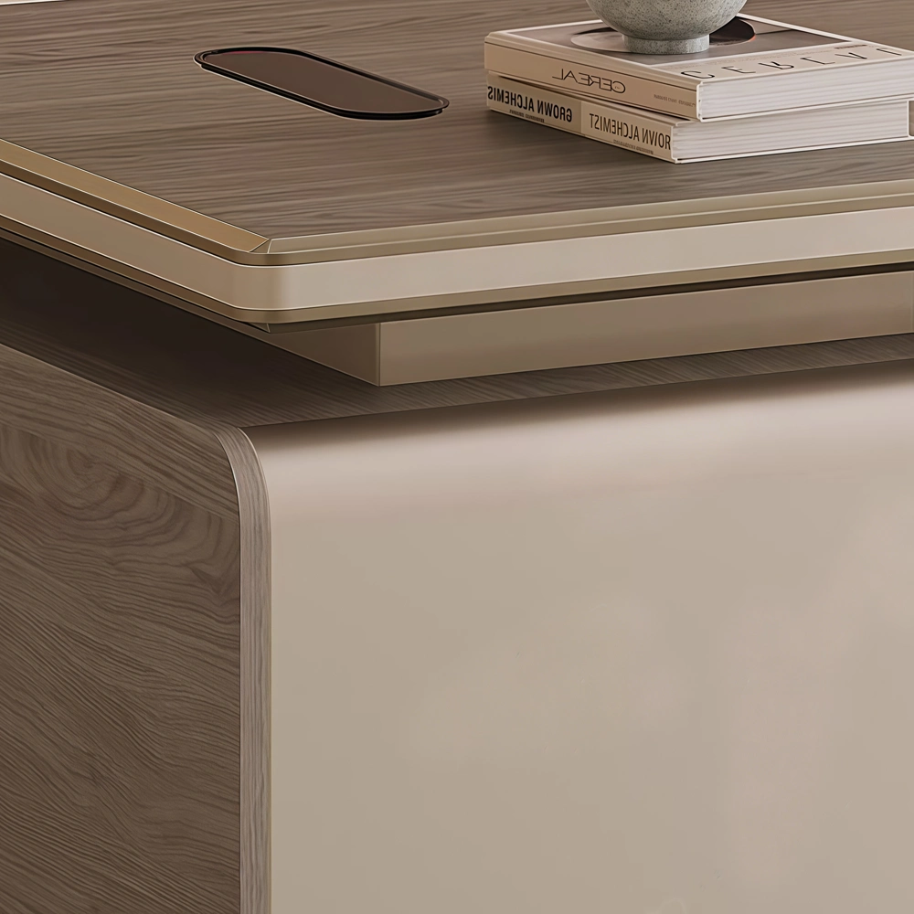 Luxury Modern Executive Desk for Stylish Office - image 6