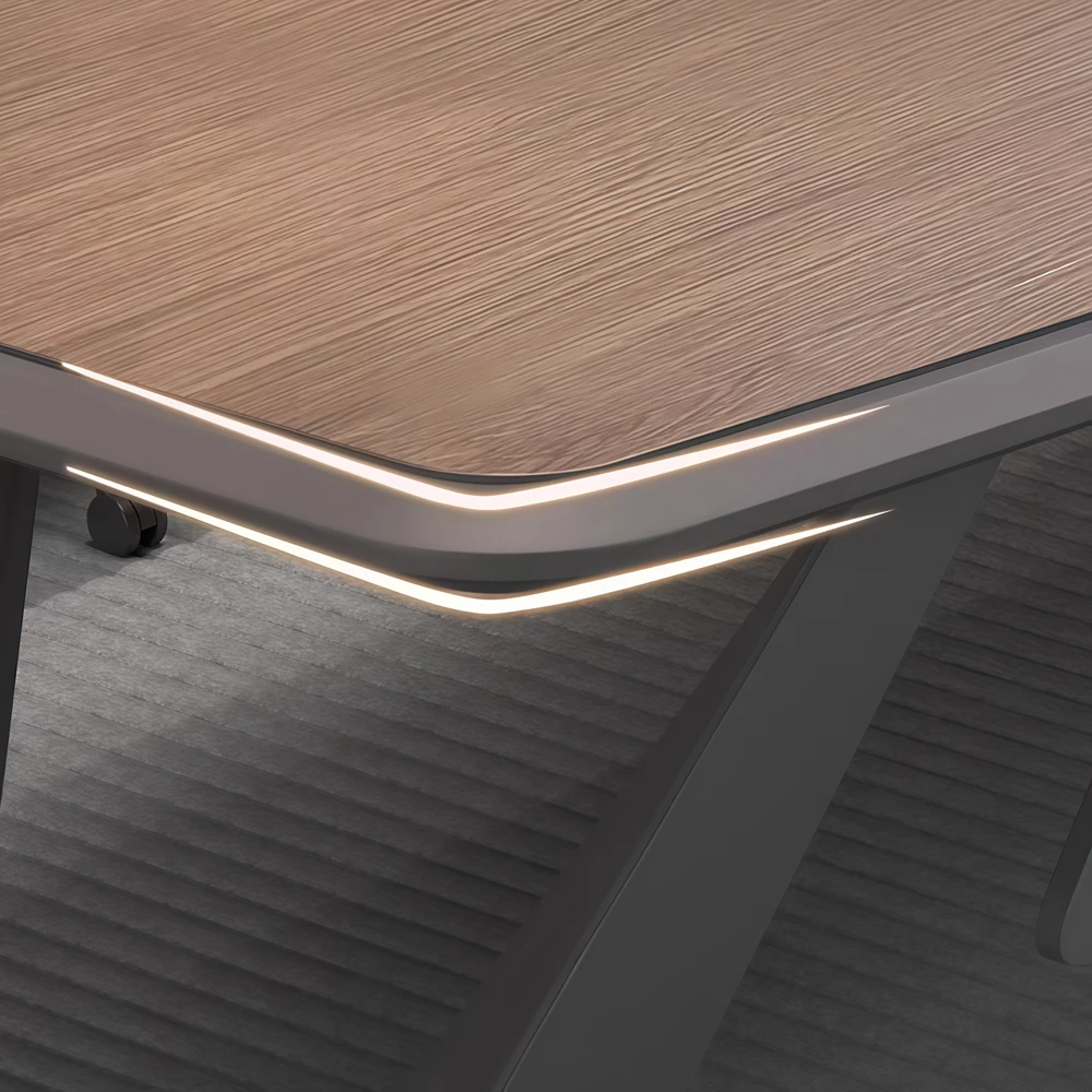 Luxury-Modern Executive Desk for Stylish Office - image 6