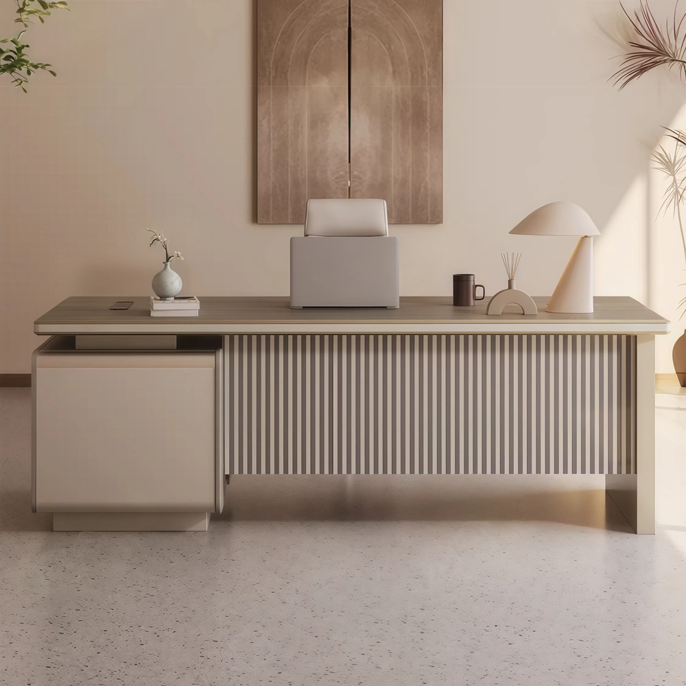 Luxury Modern Executive Desk for Stylish Office - image 2
