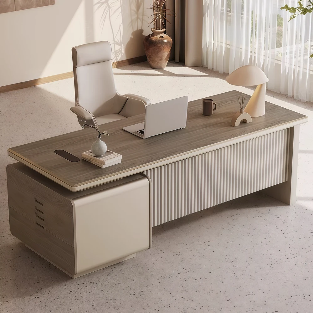 Luxury Modern Executive Desk for Stylish Office - image 3